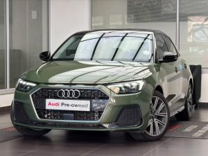 Audi A1 Sportback 30TFSI Advanced - Image 1