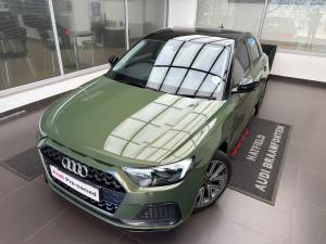 Audi A1 Sportback 30TFSI Advanced - Image 3