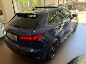 Audi A3 Sportback TFSI Black Edition - Image 12