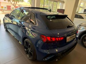 Audi A3 Sportback TFSI Black Edition - Image 8