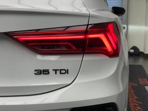 Audi Q3 Sportback 35TDI Black Edition - Image 11