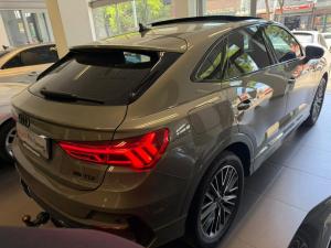 Audi Q3 Sportback 35TDI Black Edition - Image 12