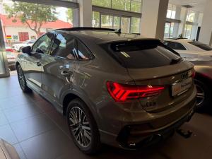 Audi Q3 Sportback 35TDI Black Edition - Image 8