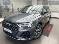 Thumbnail Audi Q3 Sportback 35TFSI Black Edition