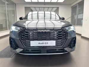 Audi Q3 Sportback 35TFSI Black Edition - Image 2