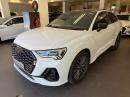 Thumbnail Audi Q3 Sportback 35TFSI Black Edition