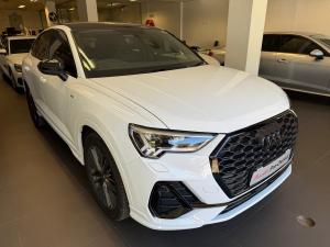Audi Q3 Sportback 35TFSI Black Edition - Image 3
