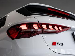 Audi S3 Sportback quattro