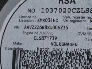 Volkswagen Polo Vivo hatch 1.6 Style - Image 18