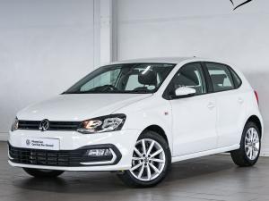 Volkswagen Polo Vivo hatch 1.6 Style - Image 1