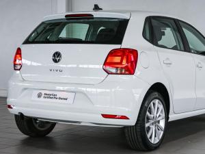 Volkswagen Polo Vivo hatch 1.6 Style - Image 6