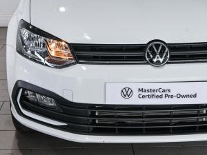 Volkswagen Polo Vivo hatch 1.6 Style - Image 7