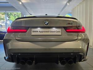 BMW M3 Xdrive Competition - Image 8
