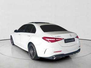 Mercedes-Benz C-Class C220d Avantgarde - Image 5