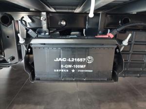 JAC X200 2.8TDi 68kW 1.5-ton single cab dropside - Image 14