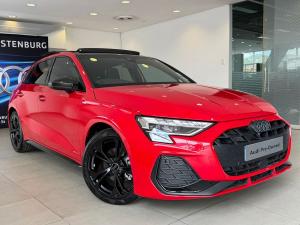 Audi A3 Sportback TFSI Black Edition - Image 1