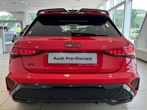 Audi A3 Sportback TFSI Black Edition - Image 5