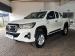 Toyota Hilux 2.4GD-6 Xtra cab SRX - Thumbnail 1