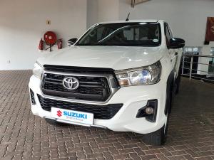 Toyota Hilux 2.4GD-6 Xtra cab SRX - Image 2