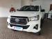 Toyota Hilux 2.4GD-6 Xtra cab SRX - Thumbnail 2