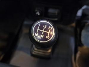 Isuzu D-Max Gen 6 250 single cab Fleetside safety - Image 17