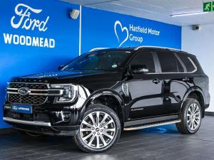 Ford Everest 3.0TD V6 4WD Platinum - Image 1