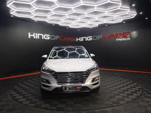 Hyundai Tucson 2.0 Elite auto - Image 2