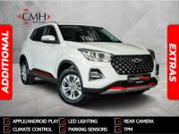 Chery Tiggo 4 Pro 1.5 LiT manual