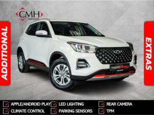 Chery Tiggo 4 Pro 1.5 LiT manual - Image 1