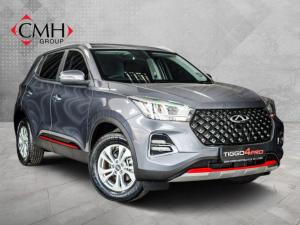 Chery Tiggo 4 Pro 1.5 LiT manual - Image 1