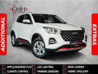 Chery Tiggo 4 Pro 1.5 LiT manual