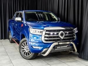 GWM P-Series 2.0TD double cab LT 4x4 - Image 1