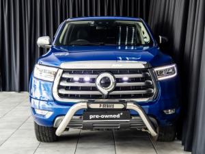 GWM P-Series 2.0TD double cab LT 4x4 - Image 2