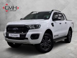 Ford Ranger 2.0Bi-Turbo double cab 4x4 Wildtrak - Image 1