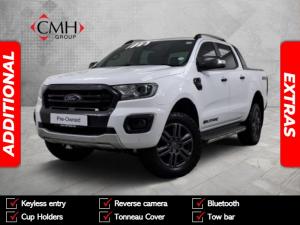 Ford Ranger 2.0Bi-Turbo double cab 4x4 Wildtrak - Image 1