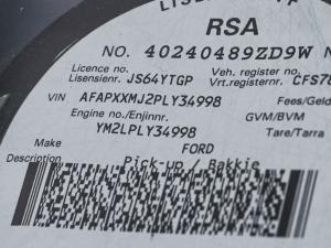 Ford Ranger 2.0SiT double cab Hi-Rider XLT - Image 23