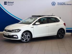 Volkswagen Polo hatch 1.0TSI Highline auto - Image 1