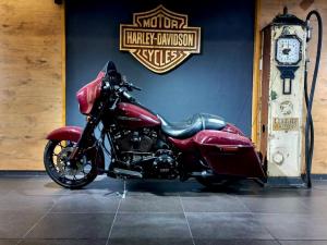 Harley Davidson Street Glide Special 114 - Image 4