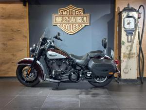 Harley Davidson Heritage Classic 114 - Image 4