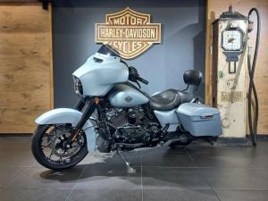 Harley Davidson Street Glide Special 114 - Image 3