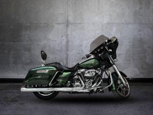 Harley Davidson Street Glide - Image 1