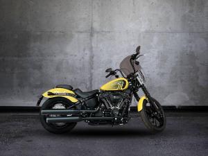 Harley Davidson Street BOB 114 - Image 1