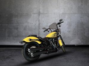 Harley Davidson Street BOB 114 - Image 8