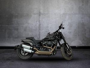 Harley Davidson FAT BOB 114 - Image 1
