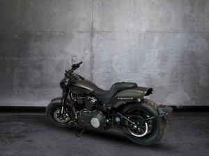 Harley Davidson FAT BOB 114 - Image 5