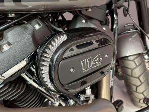Harley Davidson FAT BOB 114 - Image 8