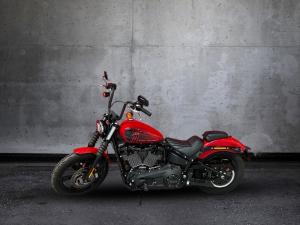 Harley Davidson Street BOB 114 - Image 5