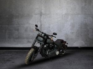 Harley Davidson FAT BOB 114 - Image 2