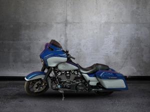 Harley Davidson Street Glide 114 Anniversary - Image 5