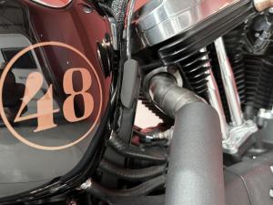 Harley Davidson Sportster XL 1200X Forty Eight - Image 9
